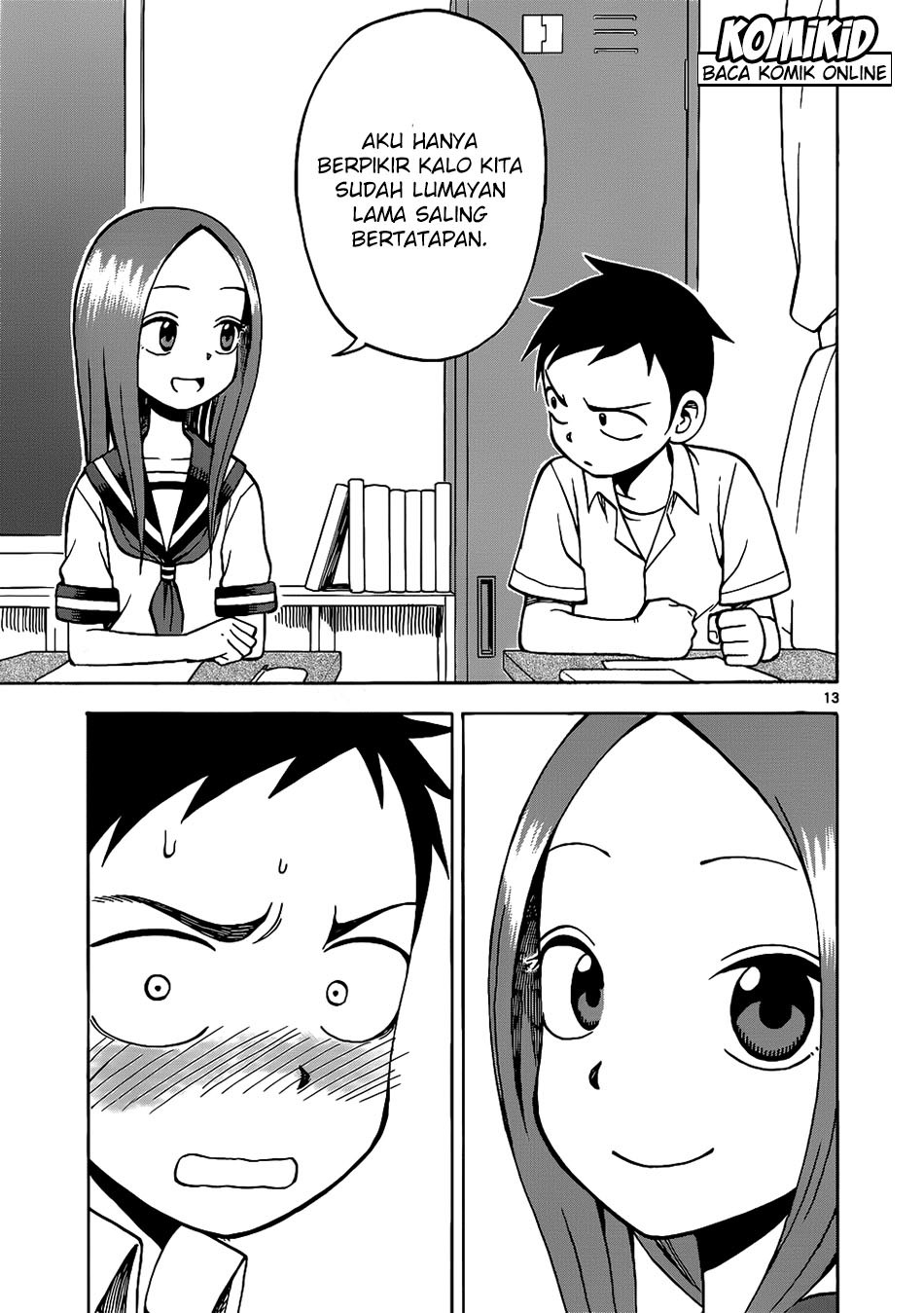 karakai-jouzu-no-takagi-san - Chapter: 12