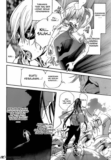 air-gear - Chapter: 323