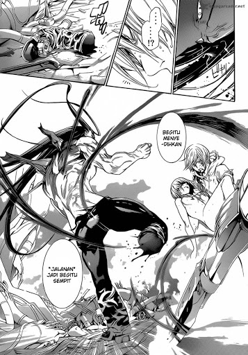 air-gear - Chapter: 323