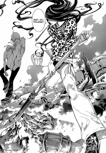 air-gear - Chapter: 323