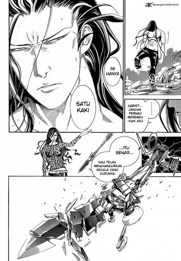 air-gear - Chapter: 323