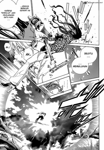 air-gear - Chapter: 323