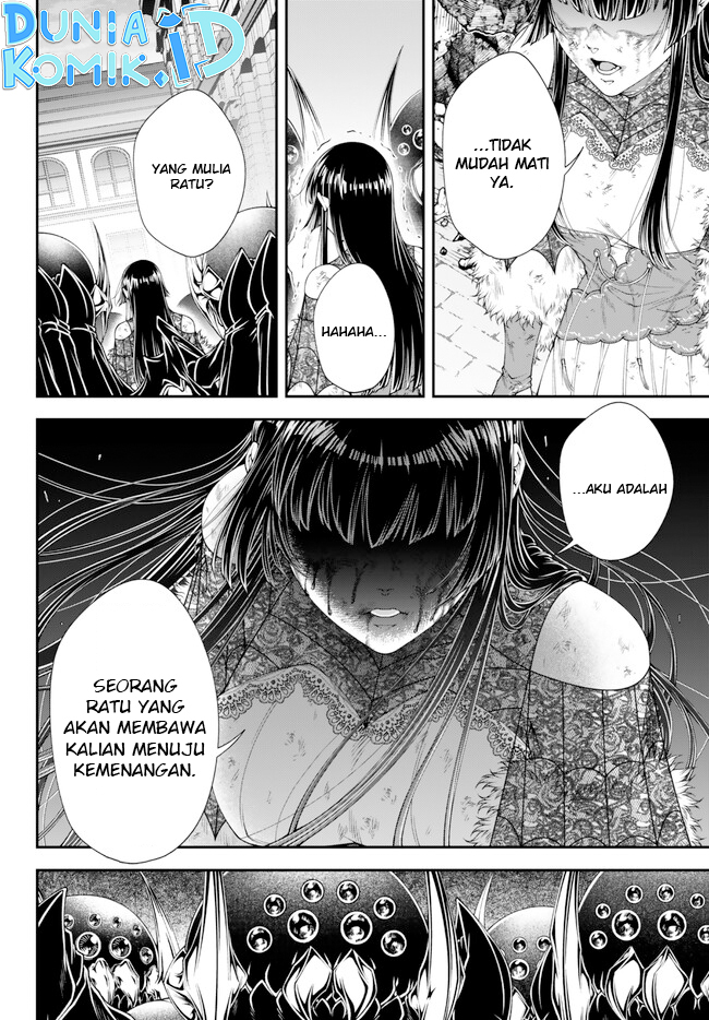 joou-heika-no-isekai-senryaku - Chapter: 39