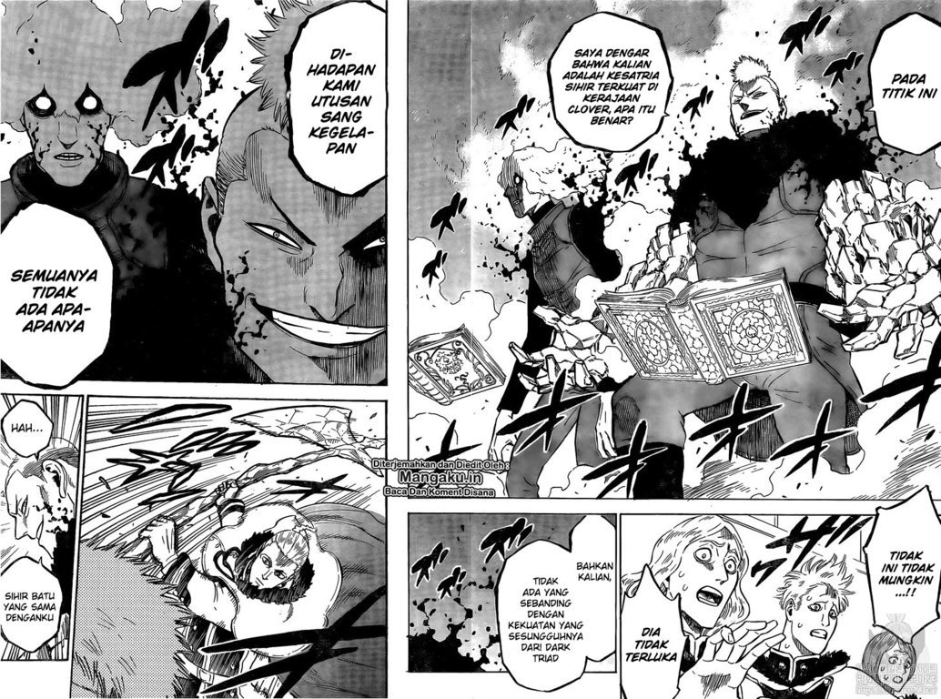 black-clover - Chapter: 235