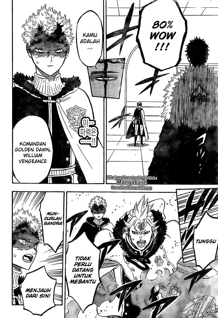 black-clover - Chapter: 235