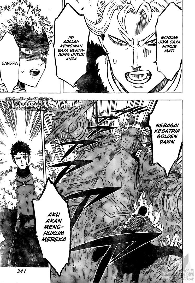 black-clover - Chapter: 235