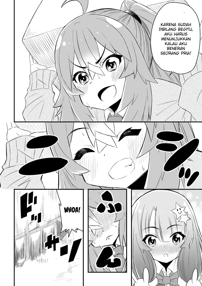 kawai-taiga-no-junana-nichijou-daiichiwa - Chapter: 5