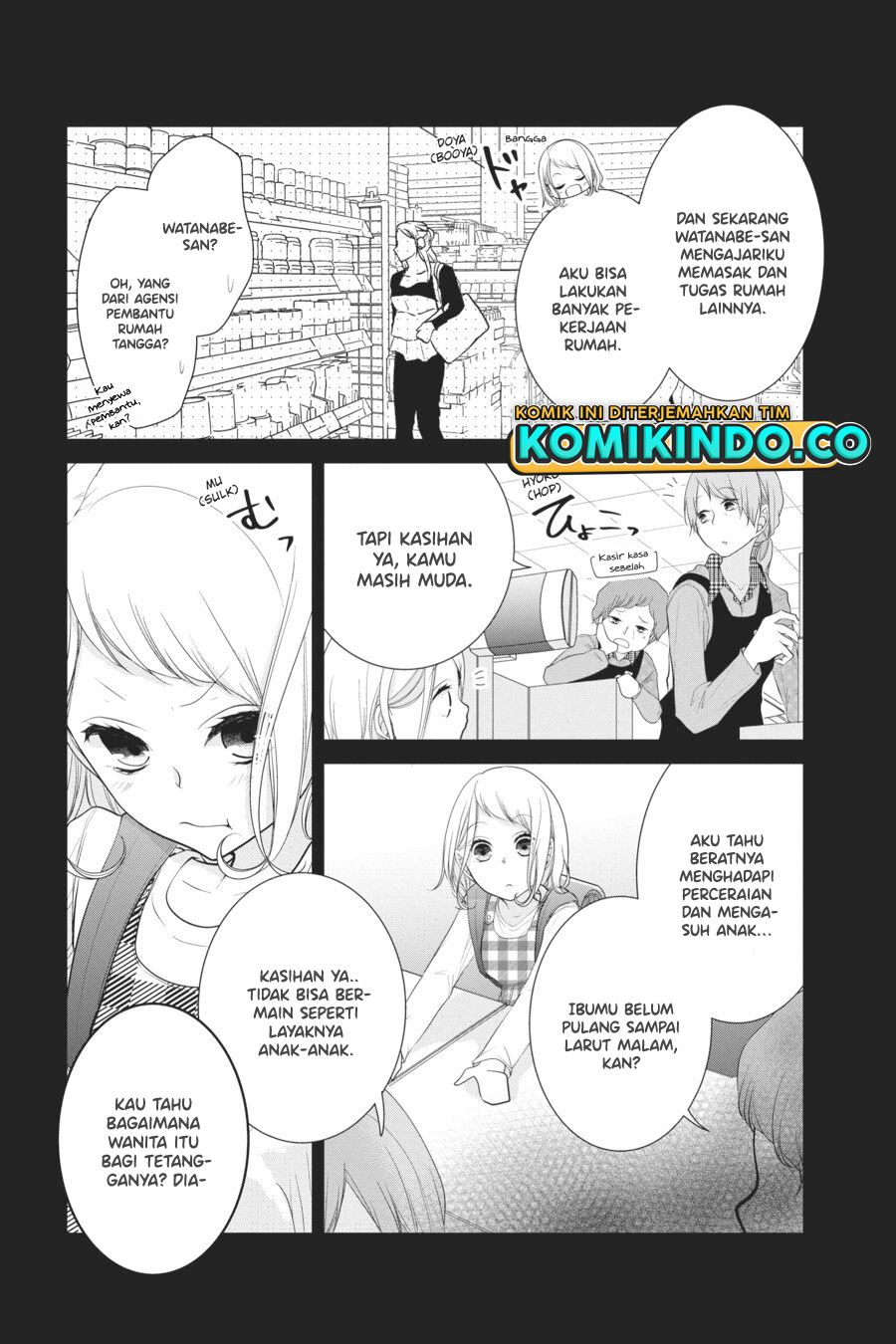 koi-to-shinzou - Chapter: 32