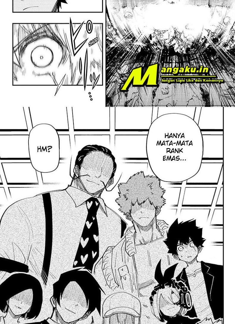 mission-yozakura-family - Chapter: 137