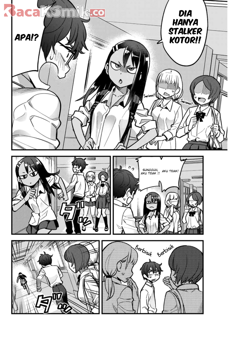 ijiranaide-nagatoro-san - Chapter: 41