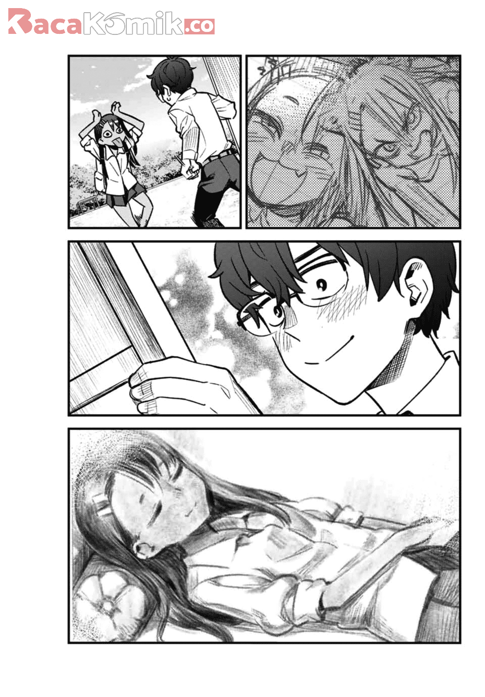 ijiranaide-nagatoro-san - Chapter: 41