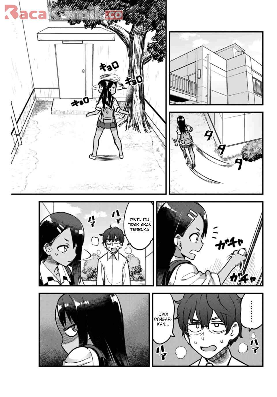 ijiranaide-nagatoro-san - Chapter: 41