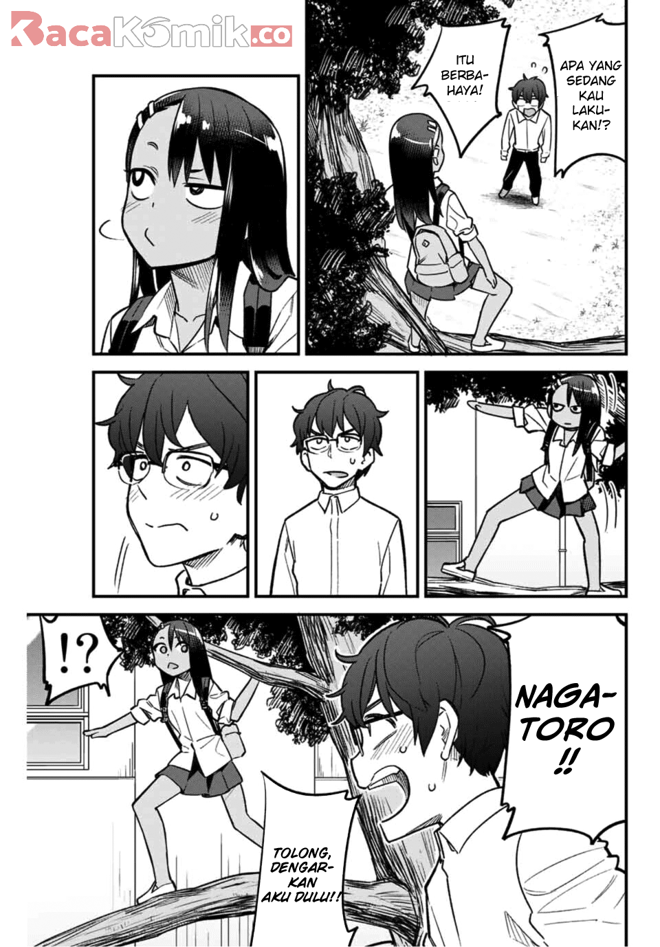 ijiranaide-nagatoro-san - Chapter: 41