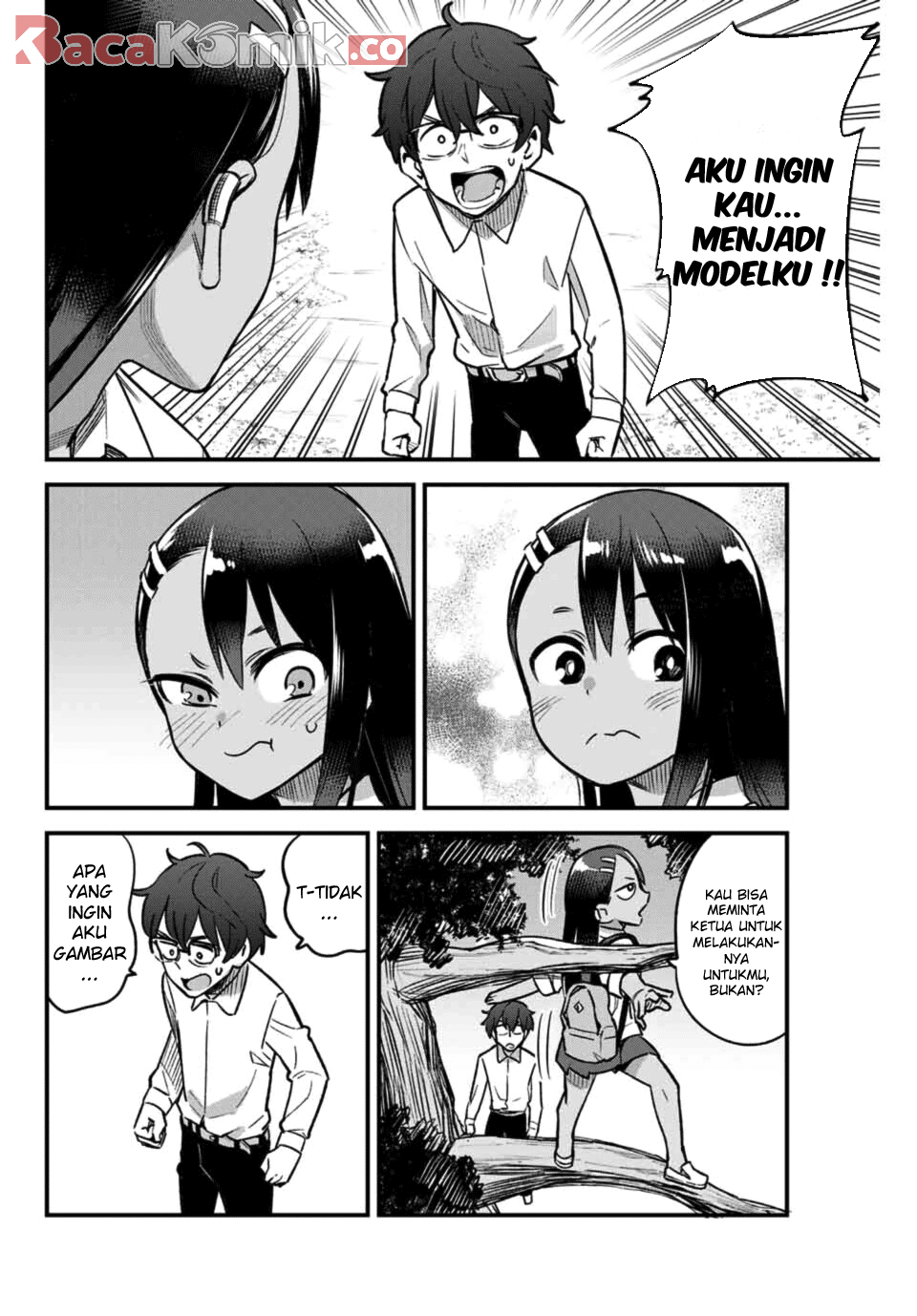 ijiranaide-nagatoro-san - Chapter: 41