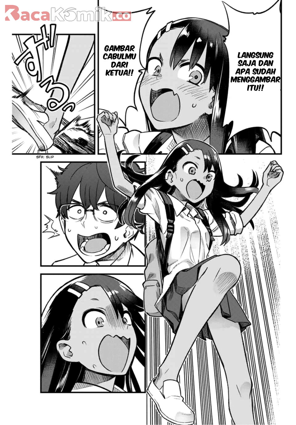 ijiranaide-nagatoro-san - Chapter: 41