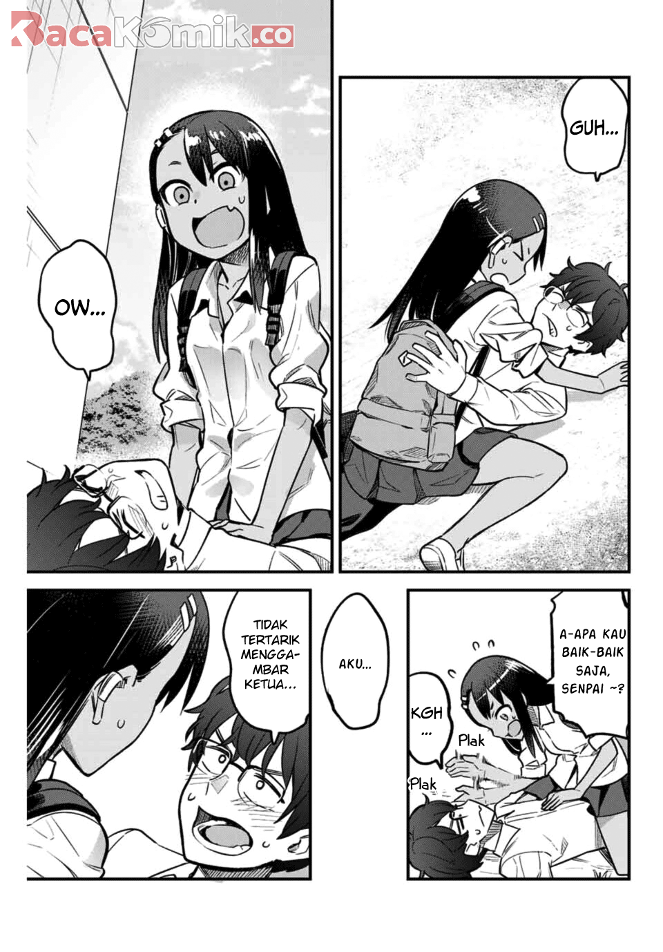 ijiranaide-nagatoro-san - Chapter: 41