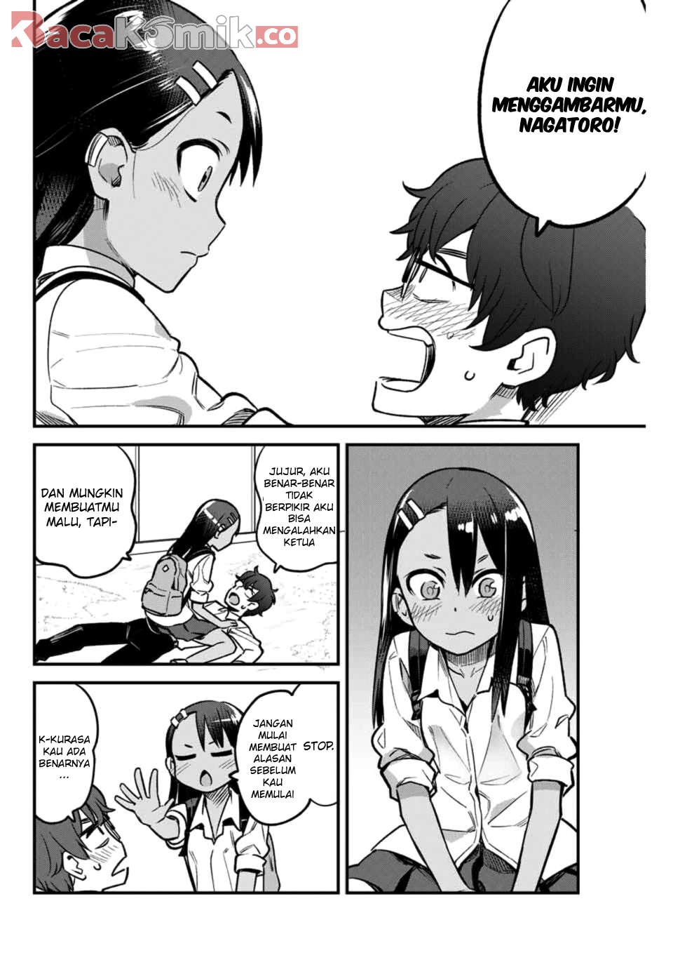 ijiranaide-nagatoro-san - Chapter: 41