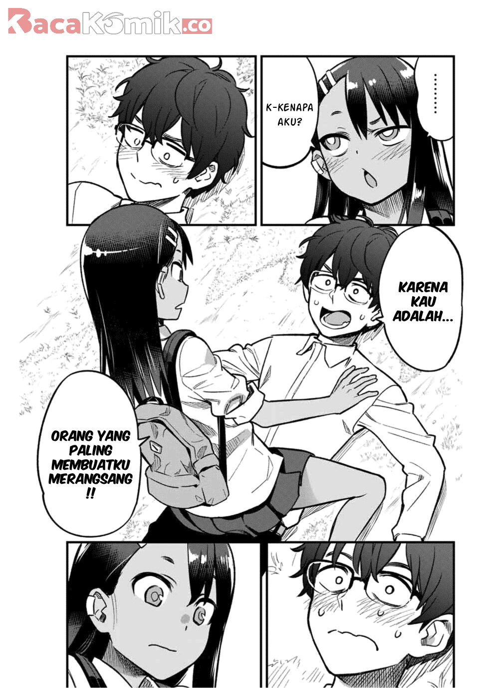 ijiranaide-nagatoro-san - Chapter: 41