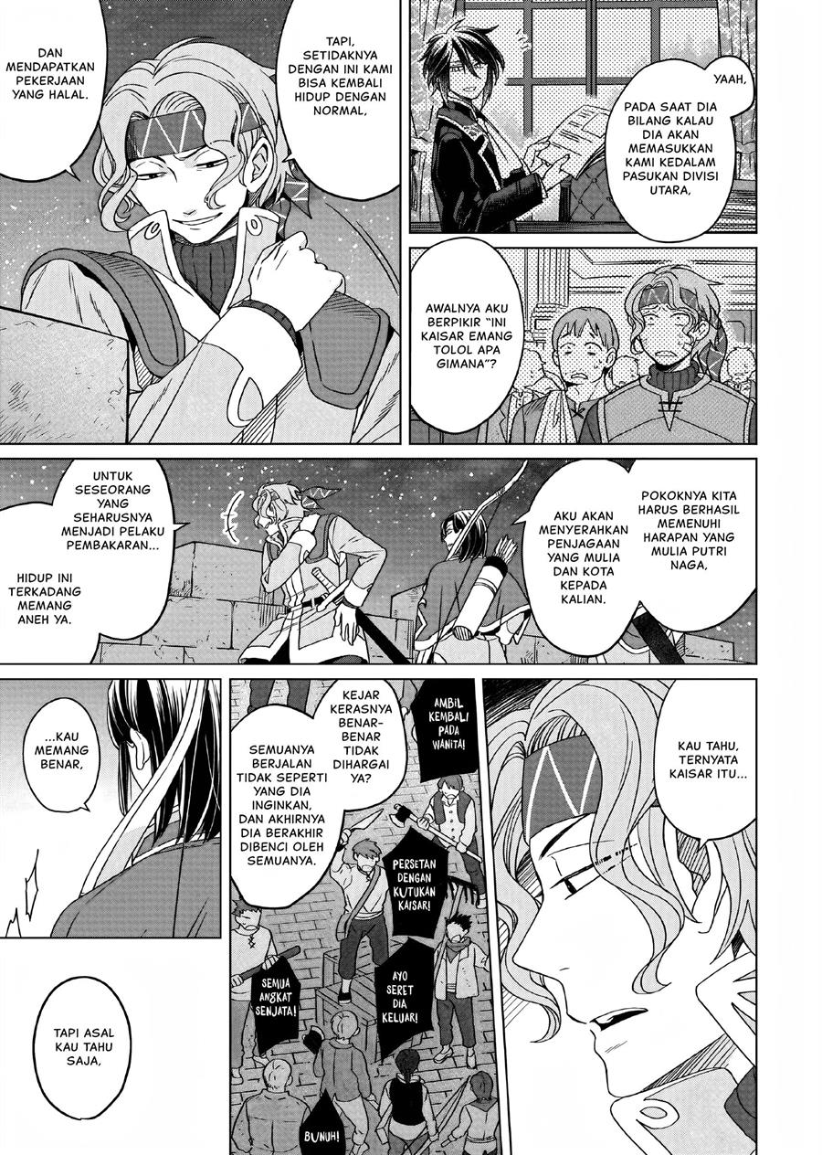 yarinaoshi-reijou-wa-ryuutei-heika-wo-kouryakuchuu - Chapter: 13