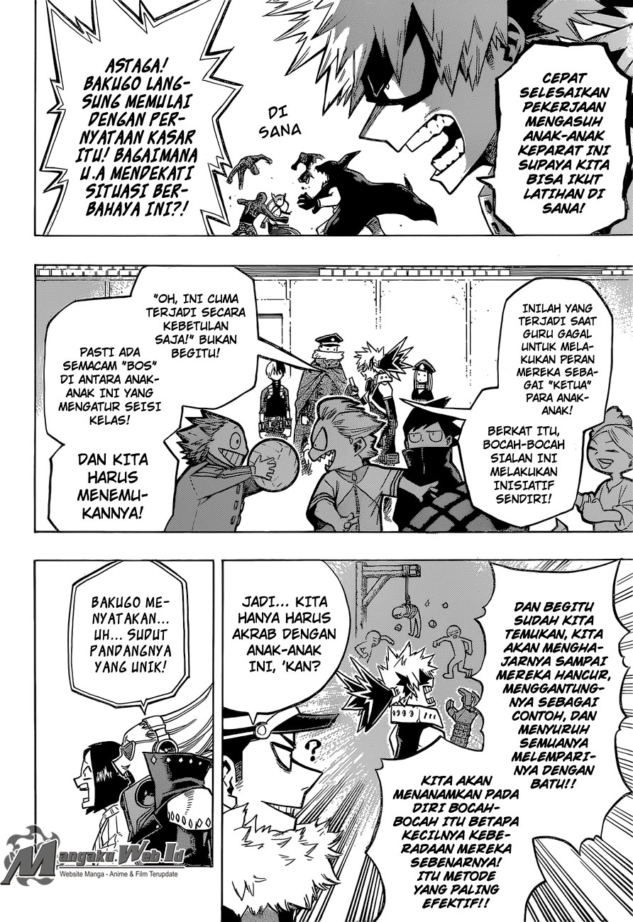 boku-no-hero-academia - Chapter: 165