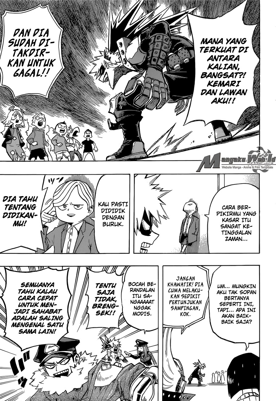 boku-no-hero-academia - Chapter: 165