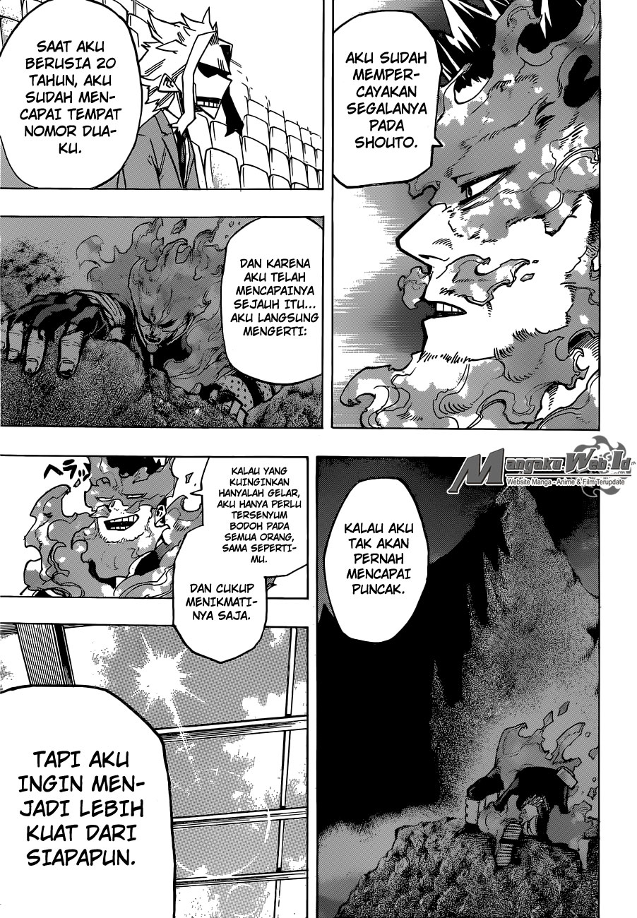 boku-no-hero-academia - Chapter: 165