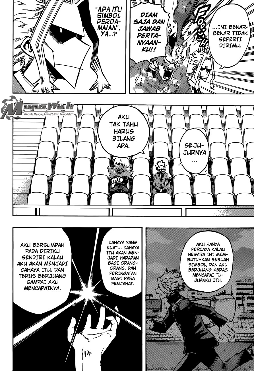 boku-no-hero-academia - Chapter: 165