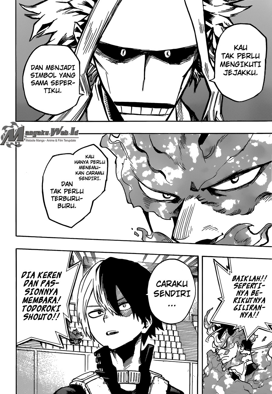 boku-no-hero-academia - Chapter: 165