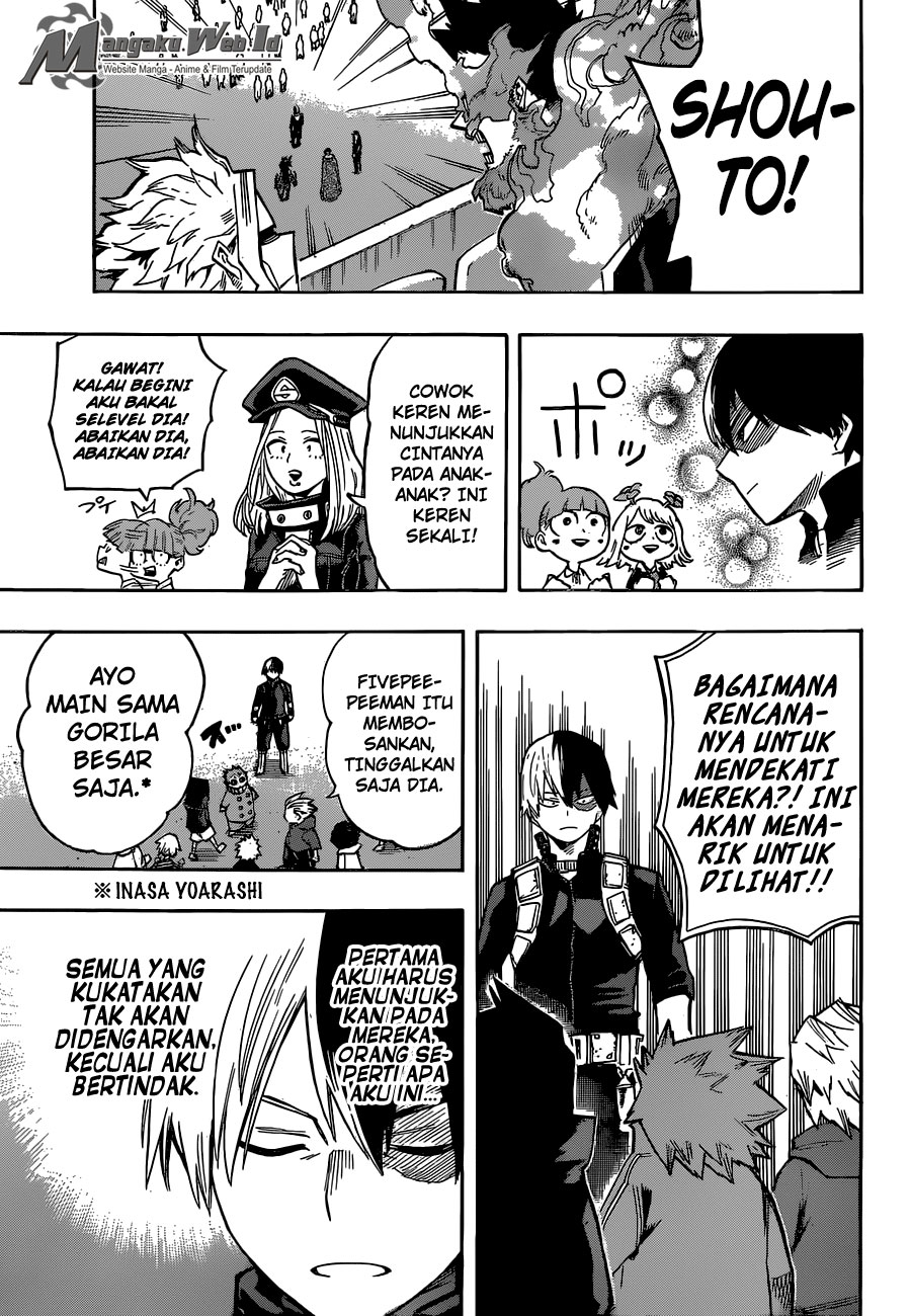 boku-no-hero-academia - Chapter: 165