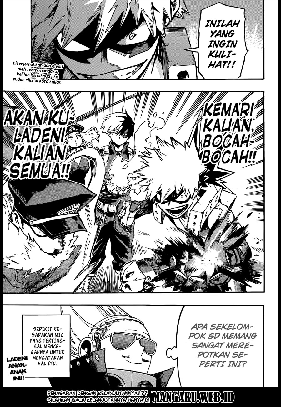 boku-no-hero-academia - Chapter: 165