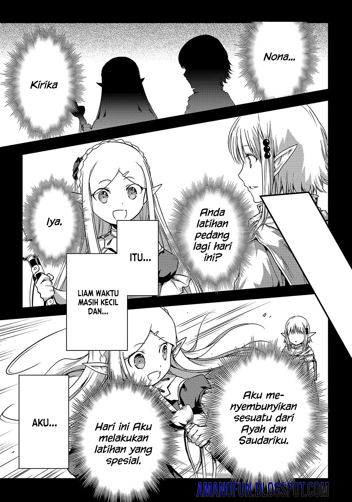 assassin-de-aru-ore-no-sutetasu-ga-yuusha-yori-mo-akiraka-ni-tsuyoi-nodaga - Chapter: 18
