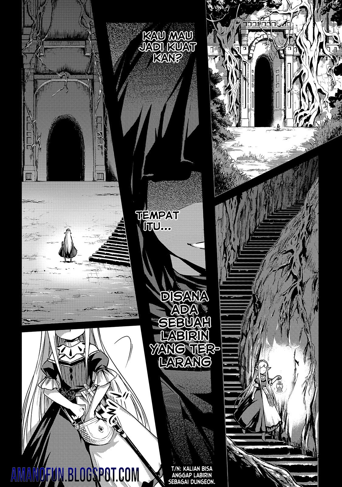 assassin-de-aru-ore-no-sutetasu-ga-yuusha-yori-mo-akiraka-ni-tsuyoi-nodaga - Chapter: 18