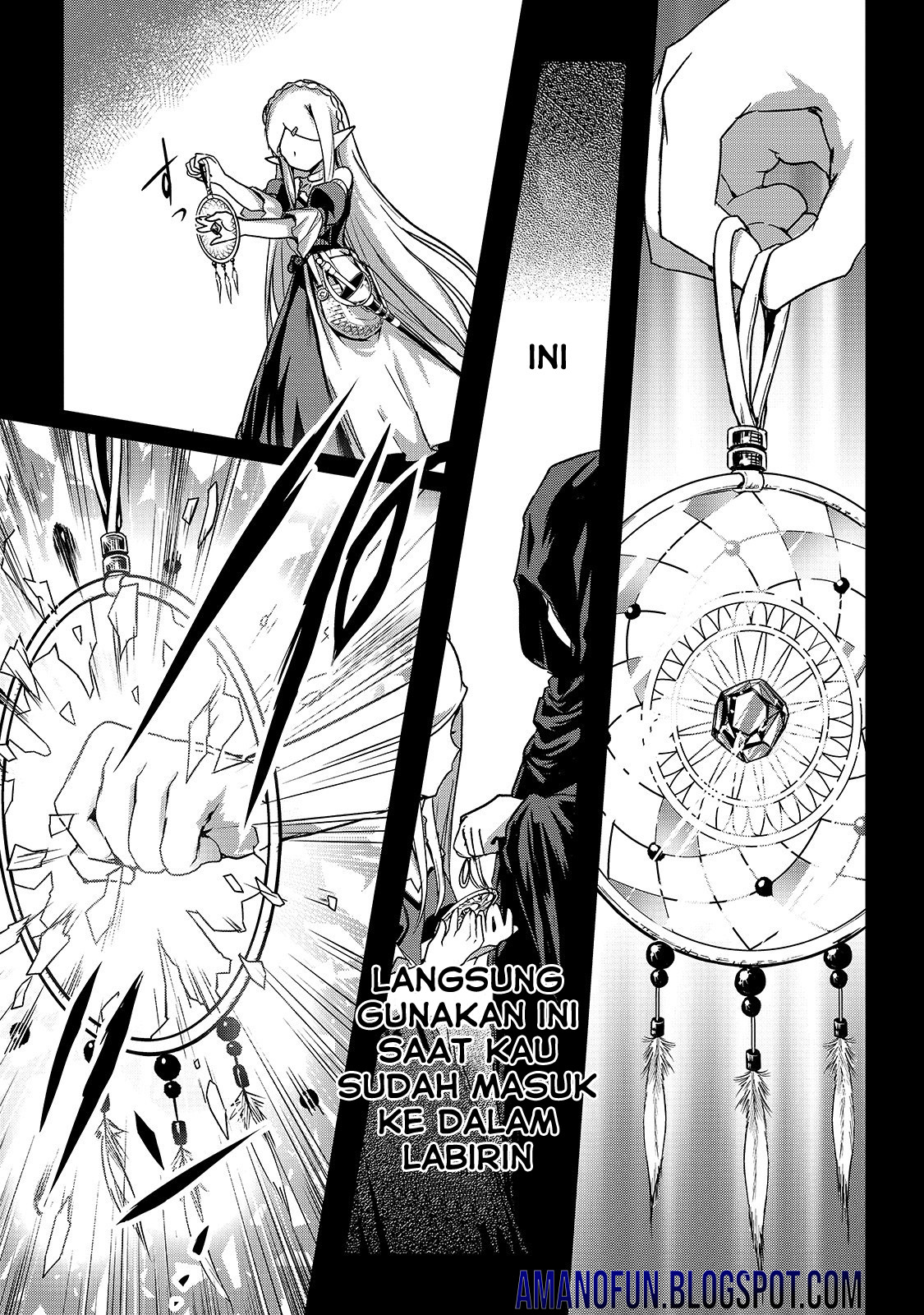 assassin-de-aru-ore-no-sutetasu-ga-yuusha-yori-mo-akiraka-ni-tsuyoi-nodaga - Chapter: 18