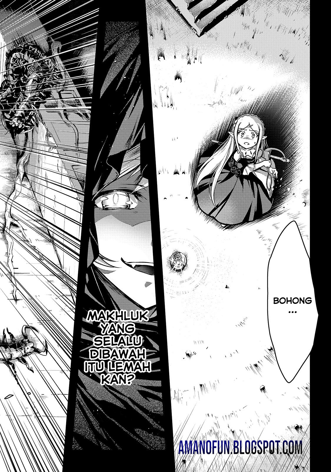assassin-de-aru-ore-no-sutetasu-ga-yuusha-yori-mo-akiraka-ni-tsuyoi-nodaga - Chapter: 18