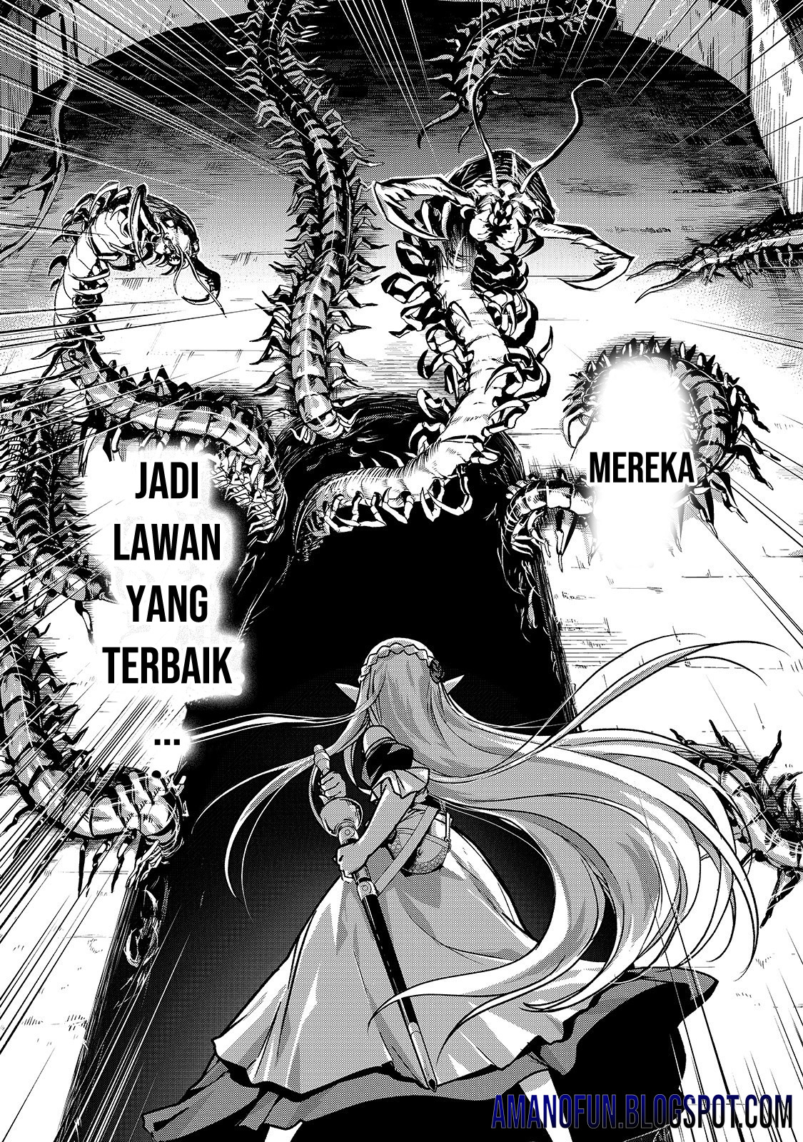 assassin-de-aru-ore-no-sutetasu-ga-yuusha-yori-mo-akiraka-ni-tsuyoi-nodaga - Chapter: 18