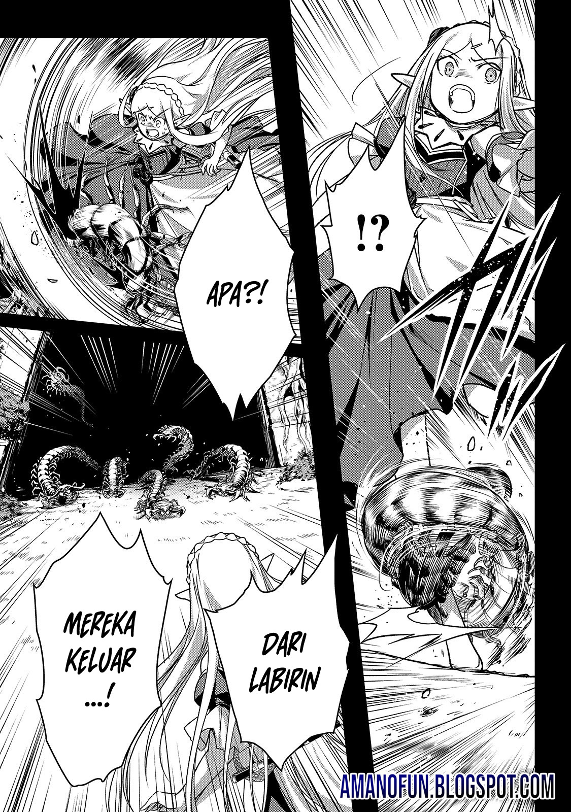 assassin-de-aru-ore-no-sutetasu-ga-yuusha-yori-mo-akiraka-ni-tsuyoi-nodaga - Chapter: 18