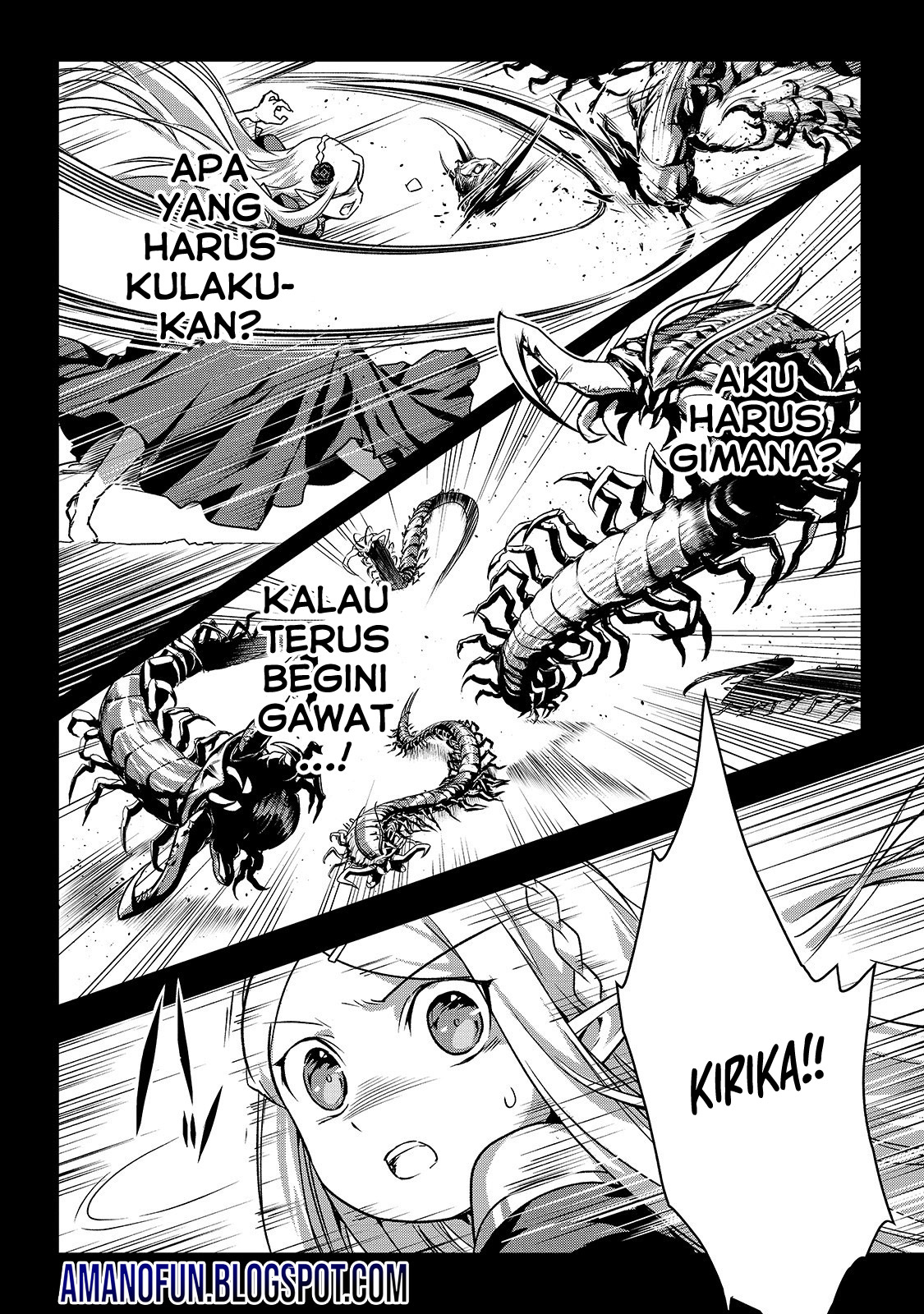 assassin-de-aru-ore-no-sutetasu-ga-yuusha-yori-mo-akiraka-ni-tsuyoi-nodaga - Chapter: 18