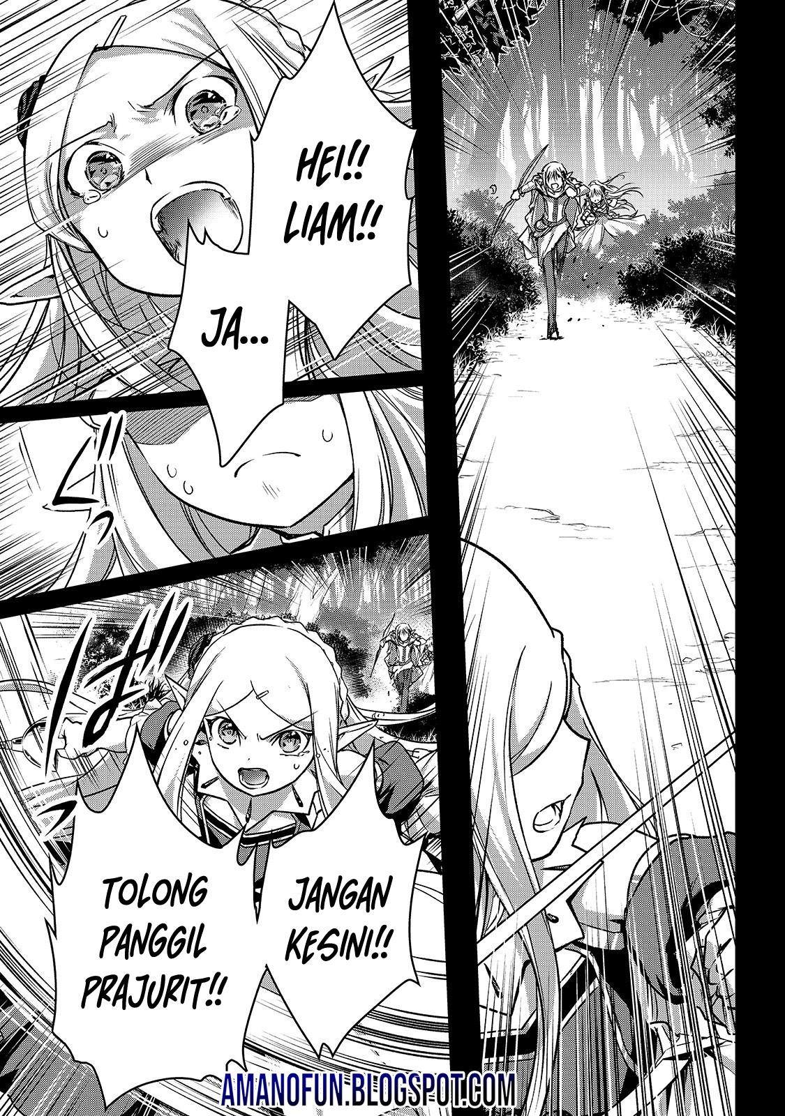 assassin-de-aru-ore-no-sutetasu-ga-yuusha-yori-mo-akiraka-ni-tsuyoi-nodaga - Chapter: 18