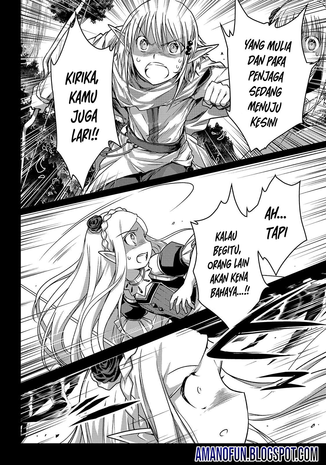 assassin-de-aru-ore-no-sutetasu-ga-yuusha-yori-mo-akiraka-ni-tsuyoi-nodaga - Chapter: 18