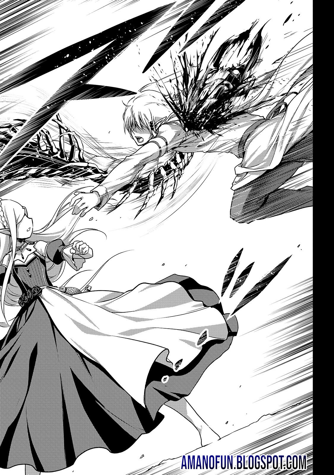 assassin-de-aru-ore-no-sutetasu-ga-yuusha-yori-mo-akiraka-ni-tsuyoi-nodaga - Chapter: 18