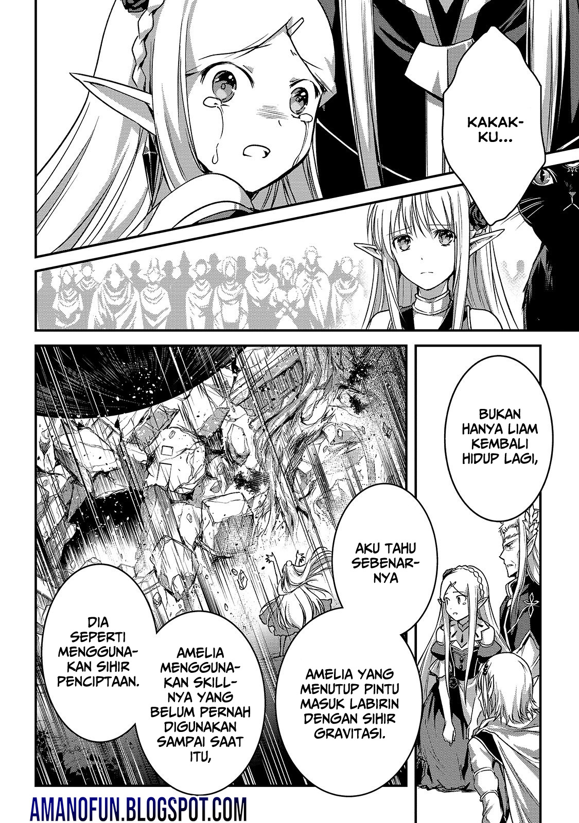 assassin-de-aru-ore-no-sutetasu-ga-yuusha-yori-mo-akiraka-ni-tsuyoi-nodaga - Chapter: 18