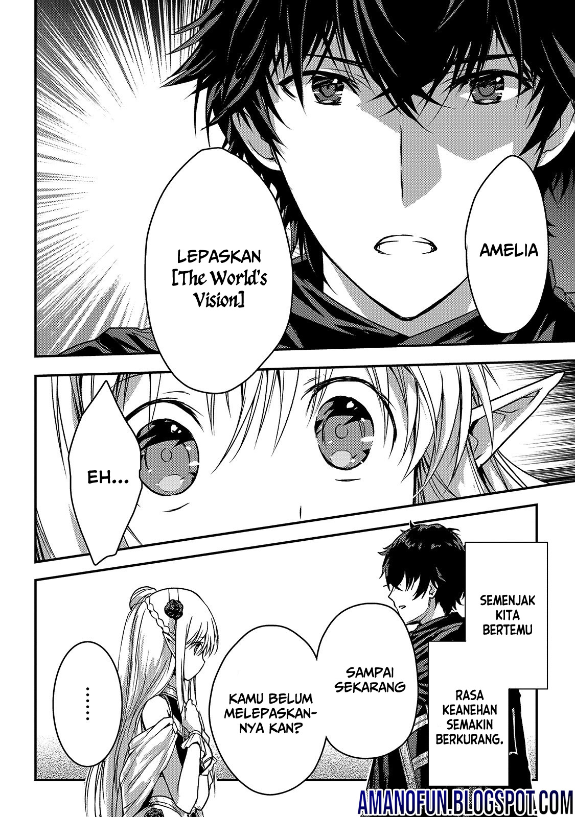 assassin-de-aru-ore-no-sutetasu-ga-yuusha-yori-mo-akiraka-ni-tsuyoi-nodaga - Chapter: 18