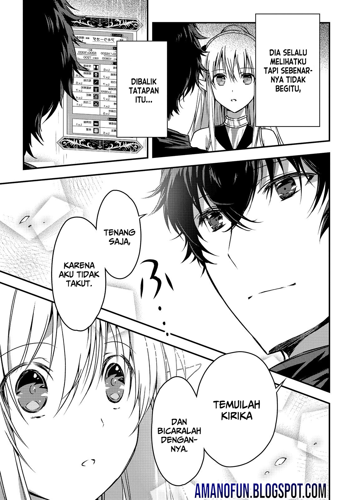 assassin-de-aru-ore-no-sutetasu-ga-yuusha-yori-mo-akiraka-ni-tsuyoi-nodaga - Chapter: 18