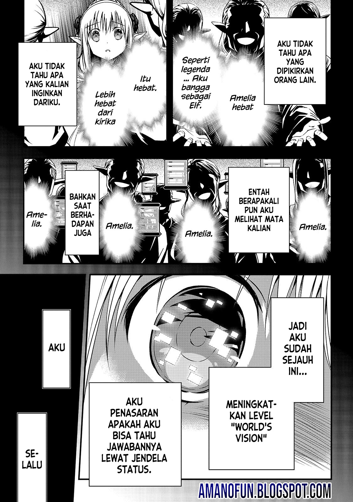 assassin-de-aru-ore-no-sutetasu-ga-yuusha-yori-mo-akiraka-ni-tsuyoi-nodaga - Chapter: 18