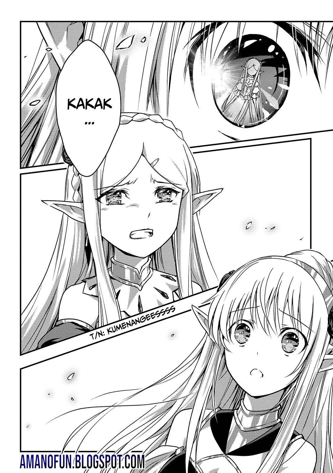 assassin-de-aru-ore-no-sutetasu-ga-yuusha-yori-mo-akiraka-ni-tsuyoi-nodaga - Chapter: 18