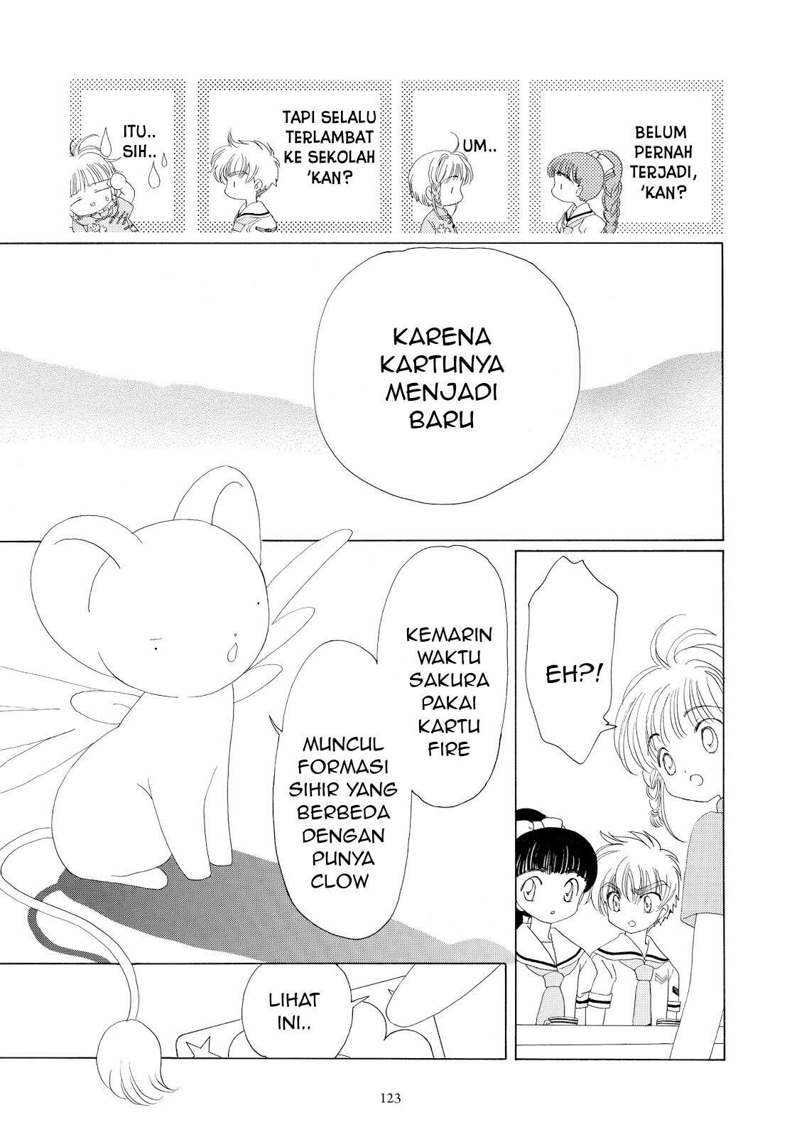 cardcaptor-sakura - Chapter: 29