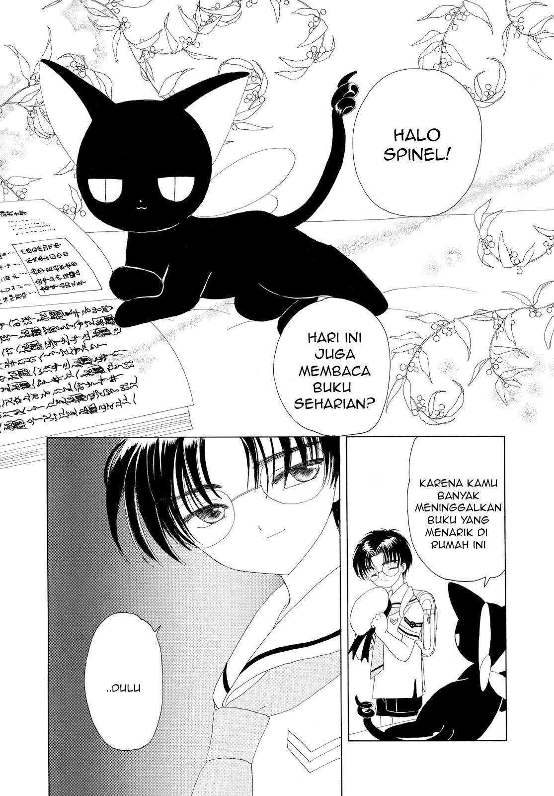 cardcaptor-sakura - Chapter: 29