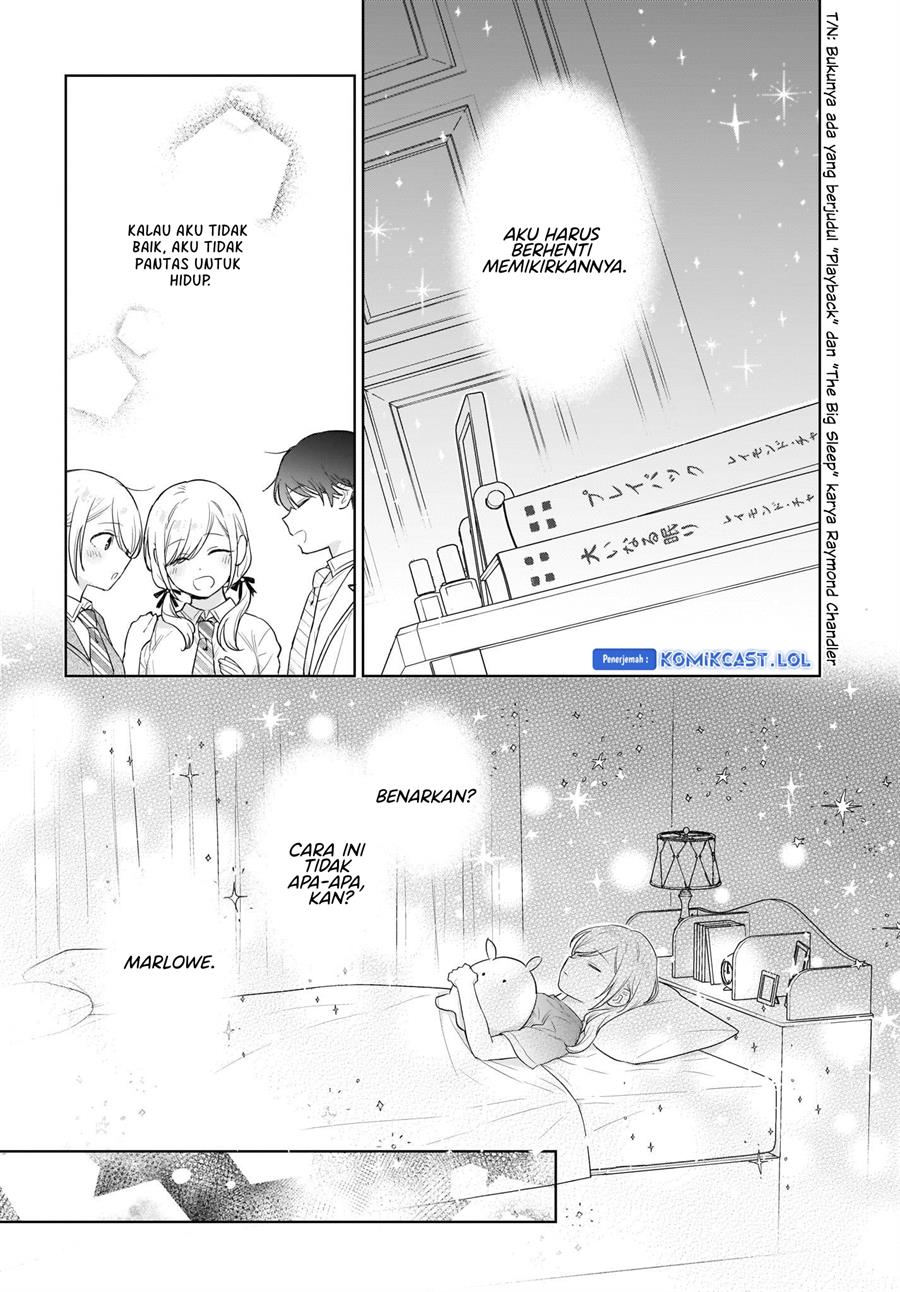 koi-wa-futago-de-warikirenai - Chapter: 8