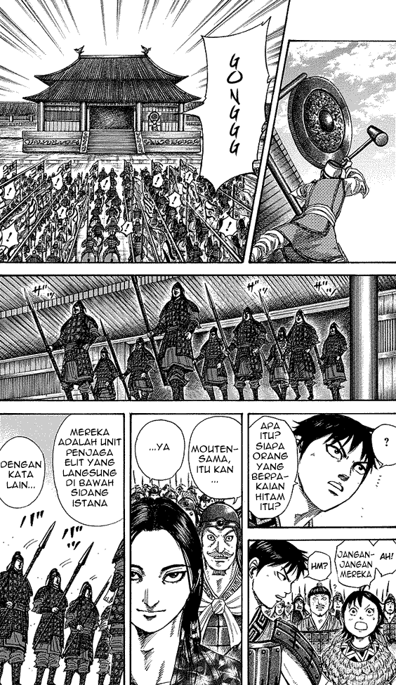 kingdom - Chapter: 250