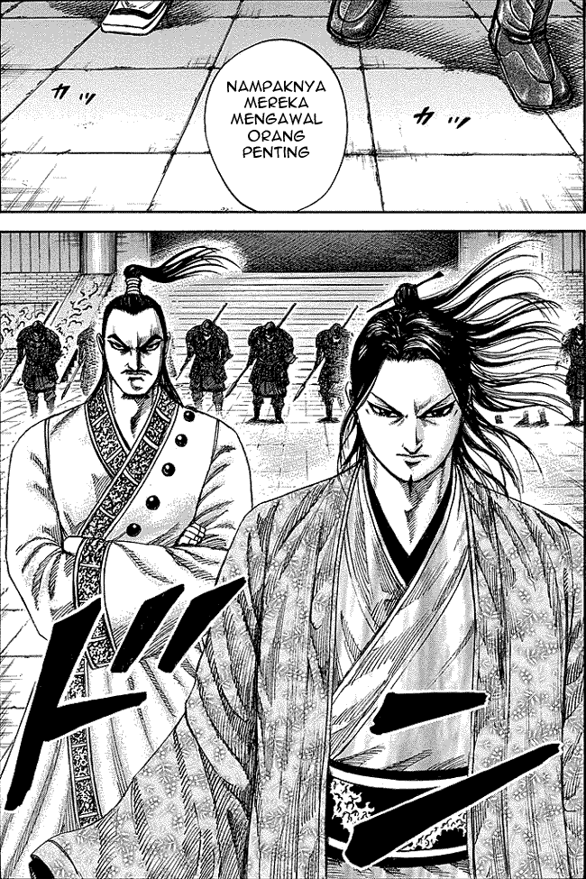 kingdom - Chapter: 250